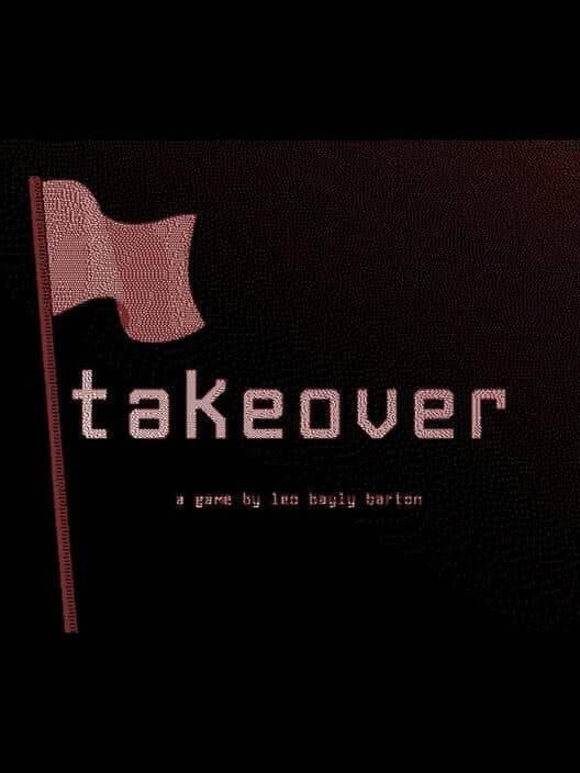 Takeover cover art