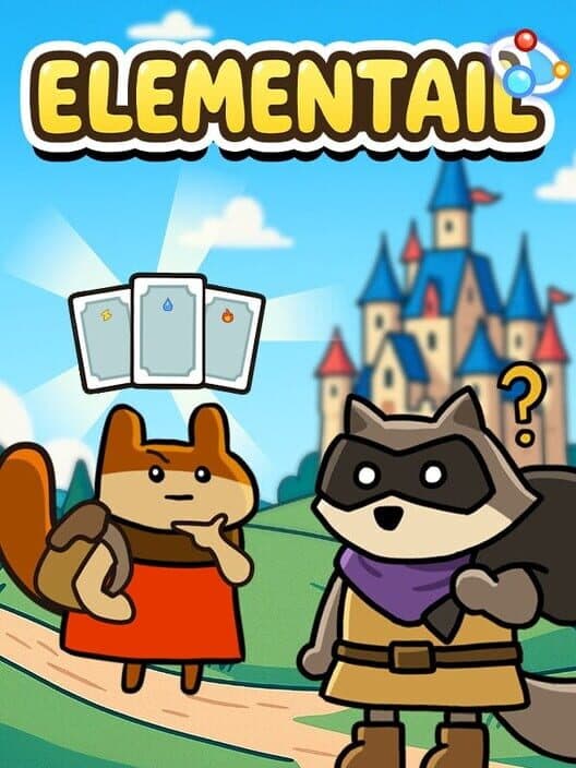Elementail cover art