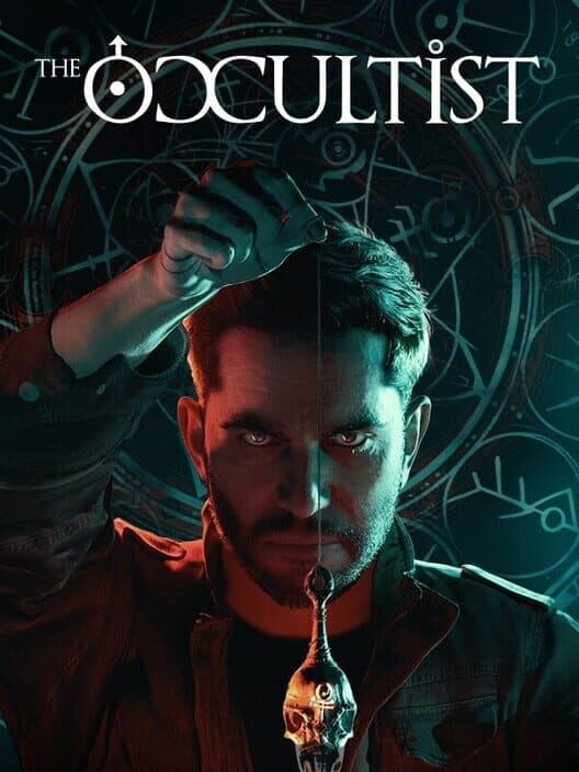 The Occultist cover art