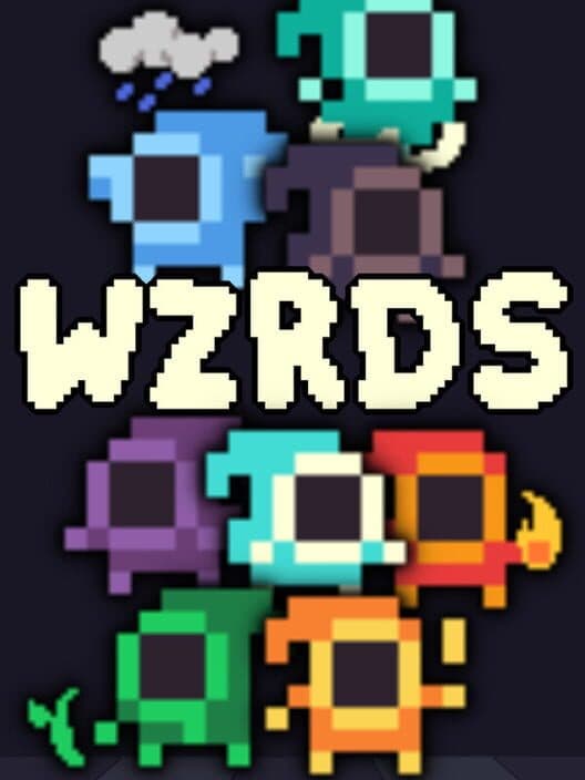 Wzrds cover art