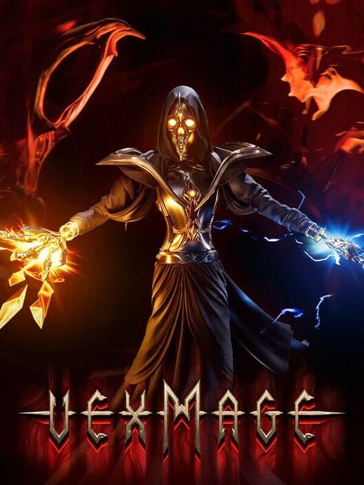 Vex Mage cover art