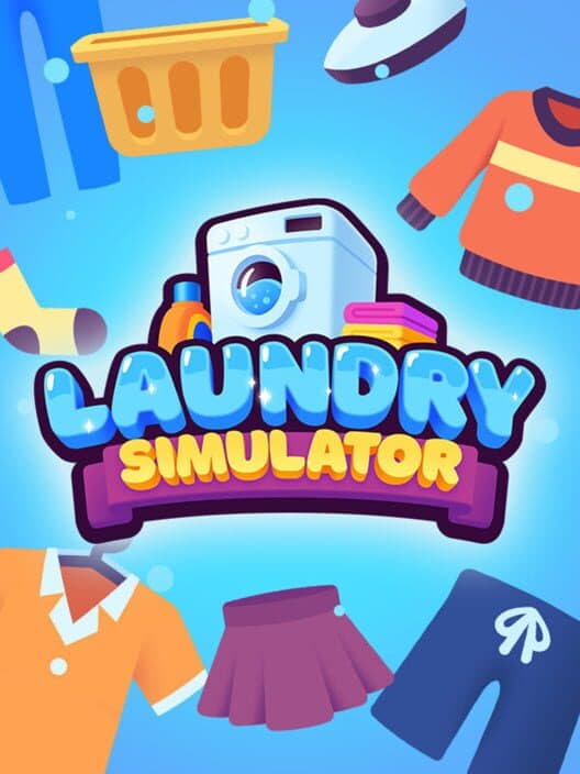 Laundry Simulator cover art
