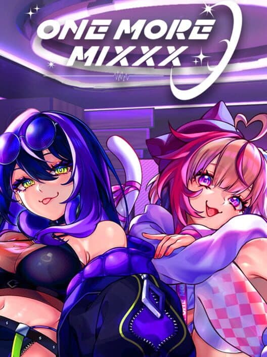 One More Mix cover art