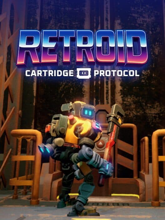 Retroid: Cartridge Protocol cover art