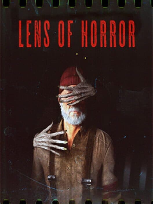 Lens Of Horror cover art