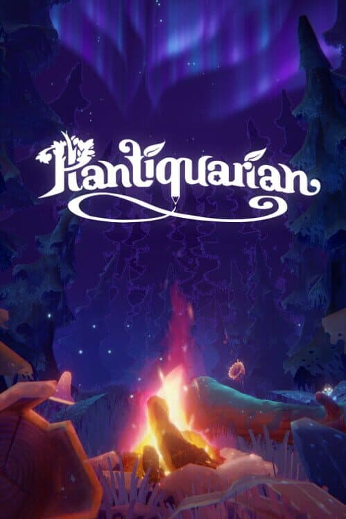 Plantiquarian cover art