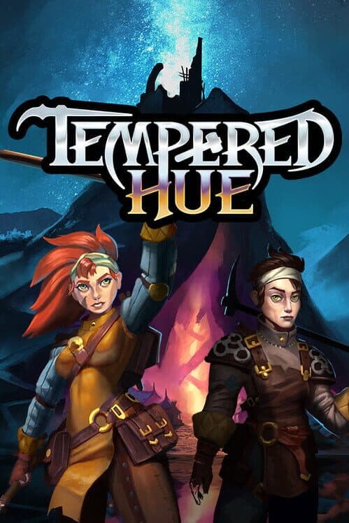 Tempered Hue cover art