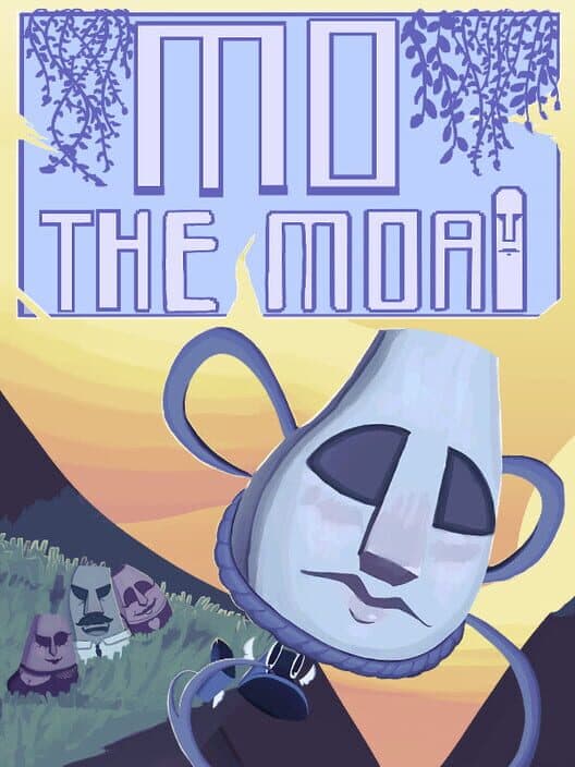 Mo The Moai cover art