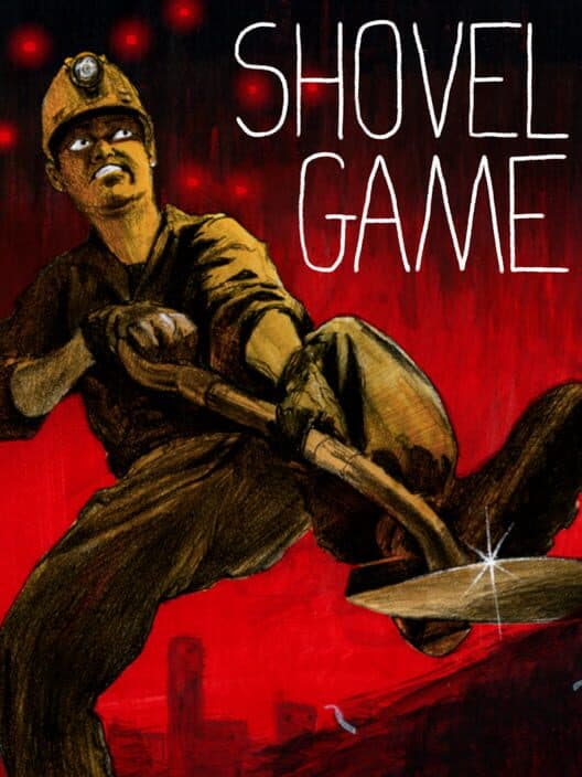 Shovel Game cover art