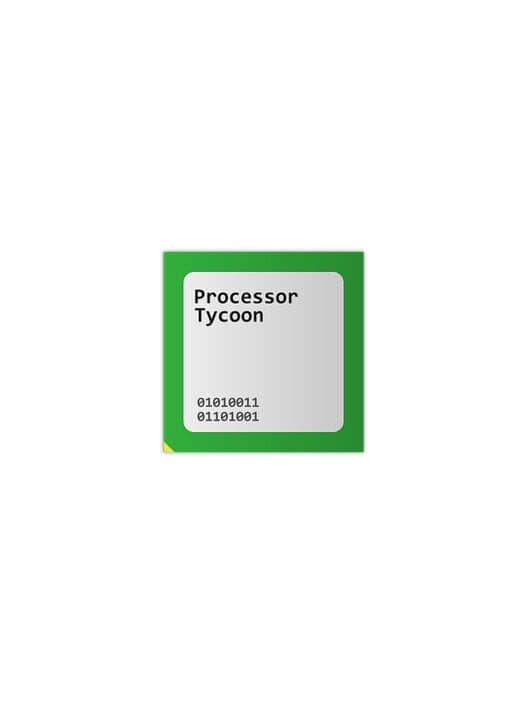 Processor Tycoon cover art