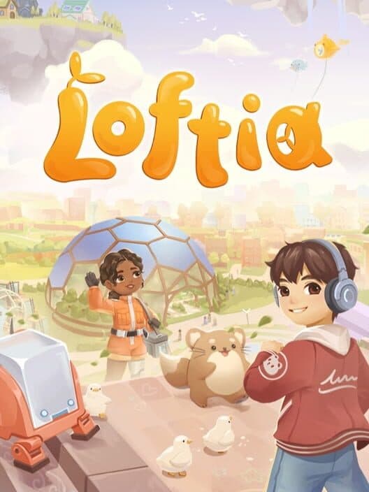 Loftia cover art