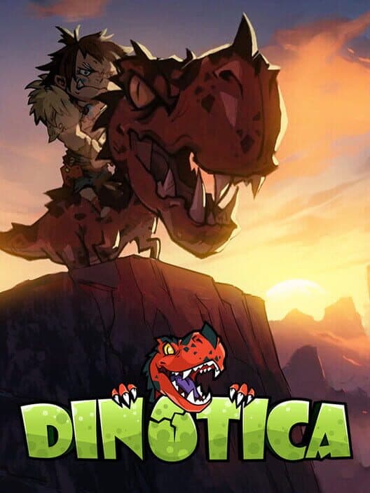 Dinotica cover art