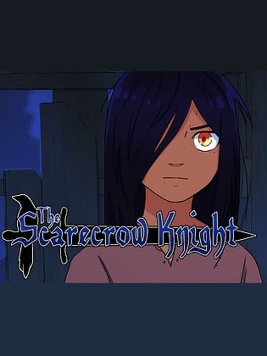 The Scarecrow Knight cover art