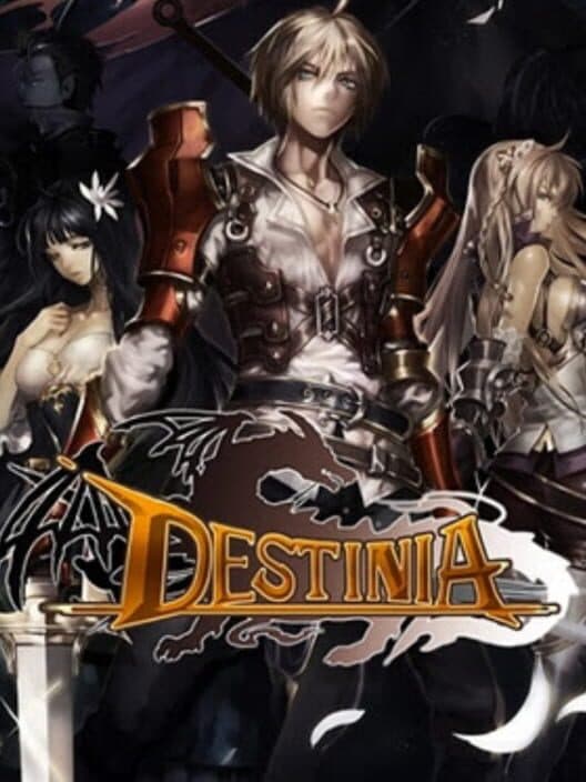 Destinia cover art