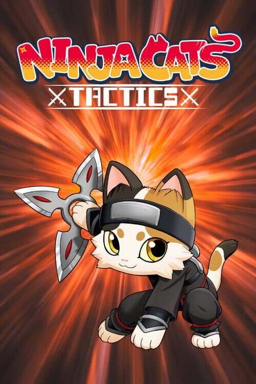 Ninja Cats: Tactics cover art