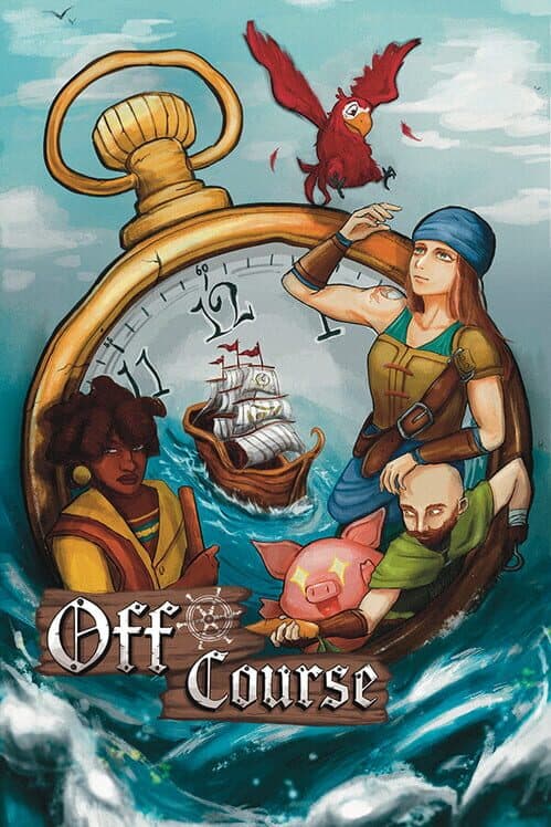 Off Course cover art