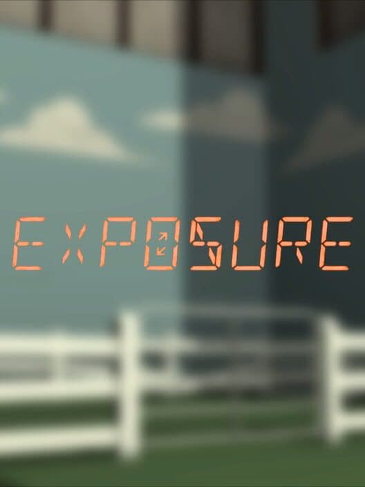 Exposure cover art