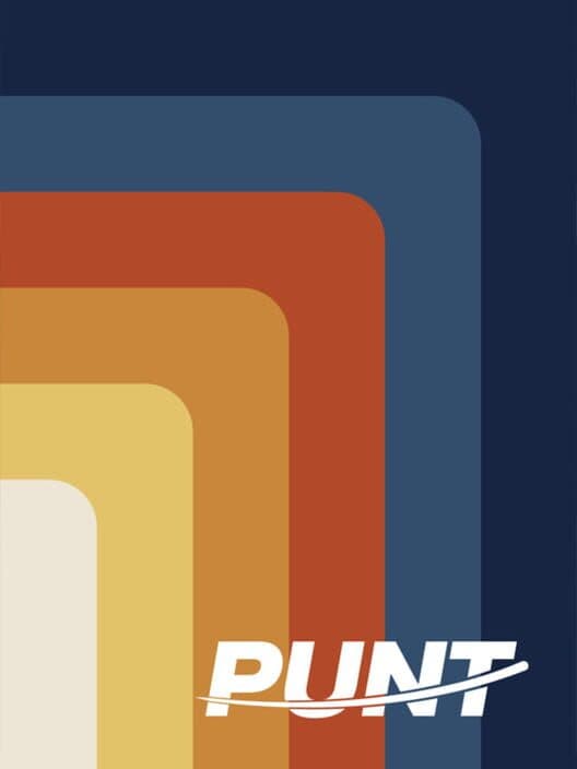Punt cover art