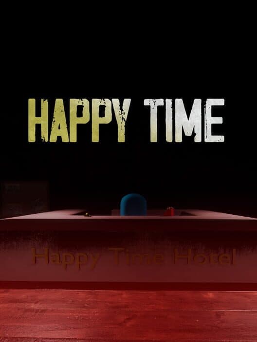 Happy Time cover art