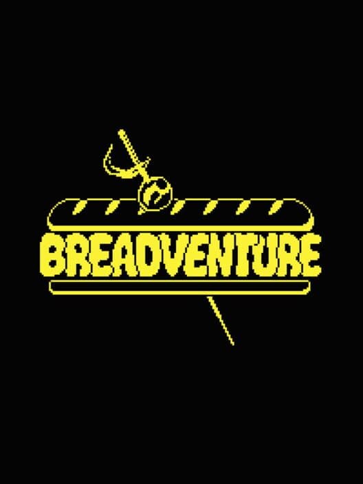 Breadventure cover art