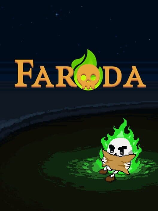 Faroda cover art