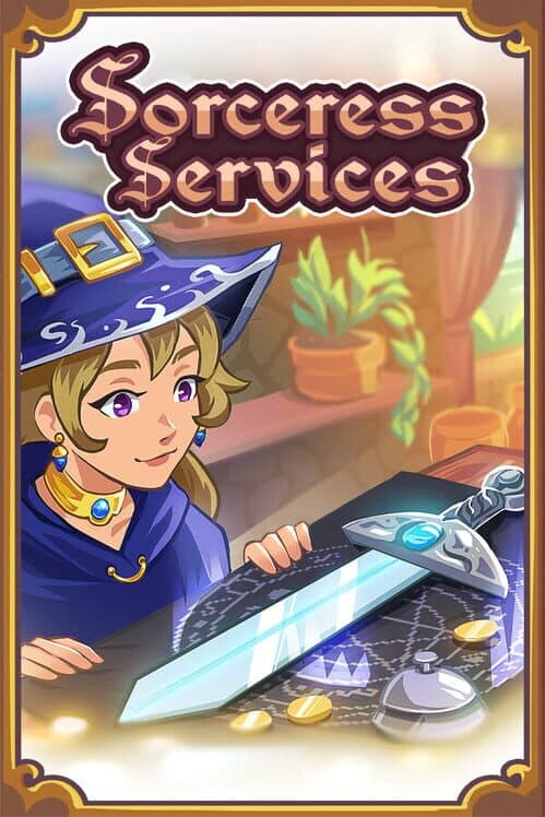 Sorceress Services cover art