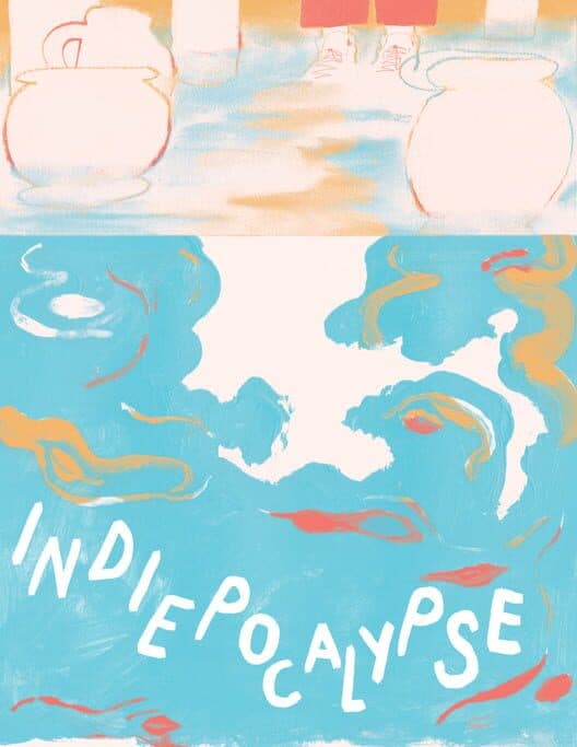 Indiepocalypse #17 cover art