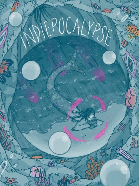 Indiepocalypse #55 cover art