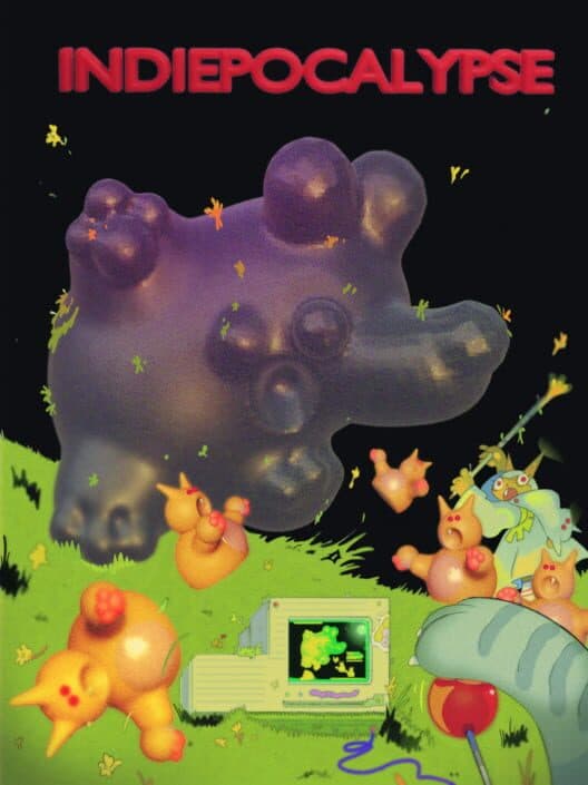 Indiepocalypse #44 cover art