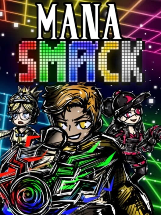 Mana Smack cover art