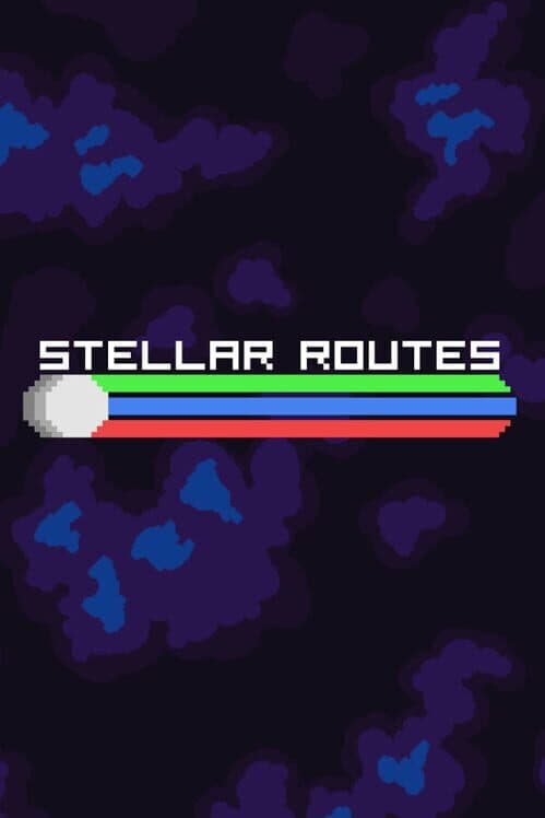 Stellar Routes cover art