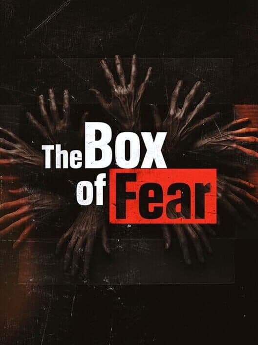 The Box of Fear cover art