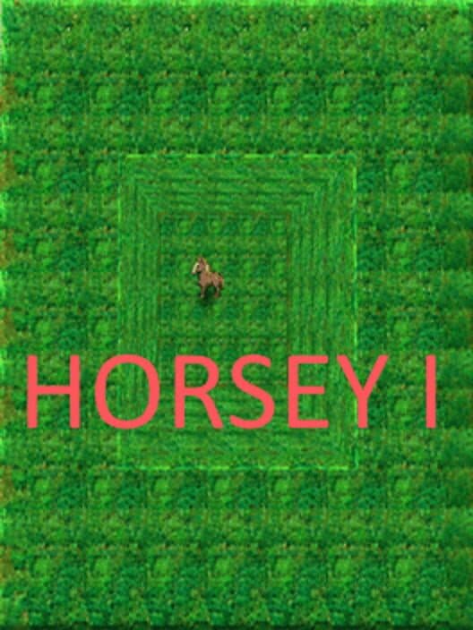 Horsey I cover art