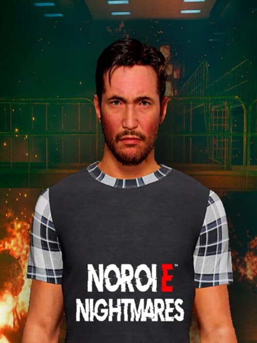 Noroi E: Nightmares cover art
