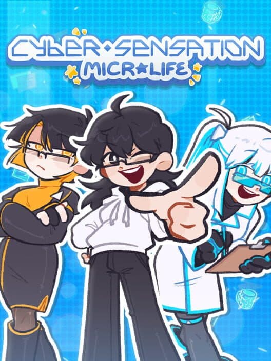 Cyber Sensation: MicroLife cover art