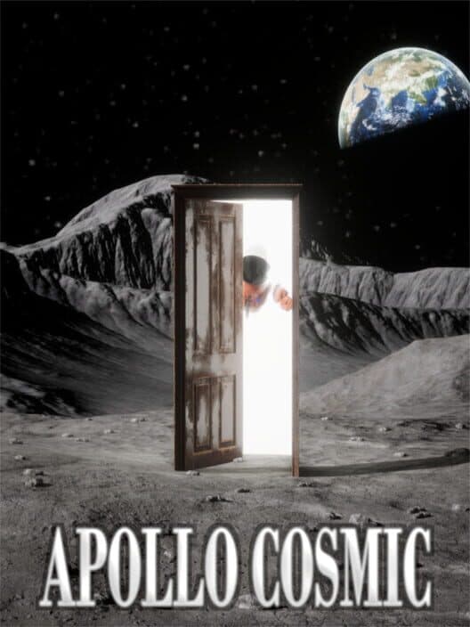 Apollo Cosmic cover art
