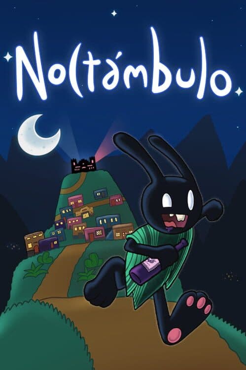 Noctambulo cover art