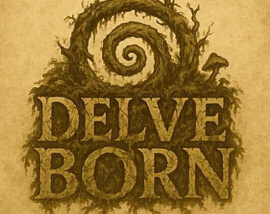 Delveborn cover art