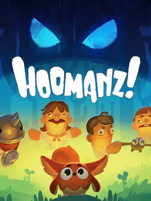 Hoomanz! cover art