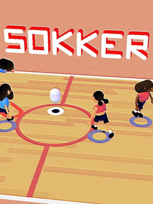 Sokker cover art