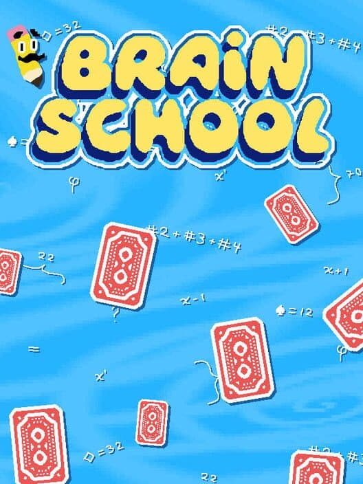 Brain School cover art