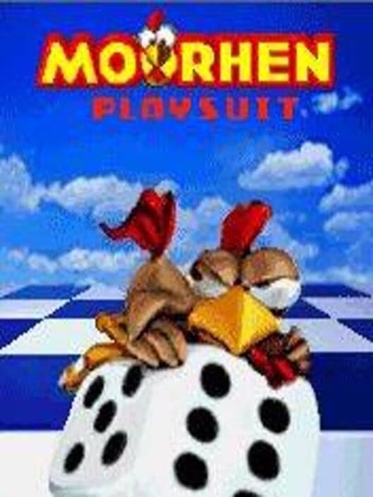 Moorhen Playsuit cover art