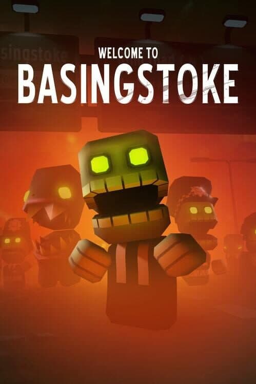 Welcome to Basingstoke cover art