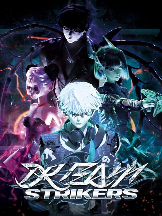 Dream Strikers cover art