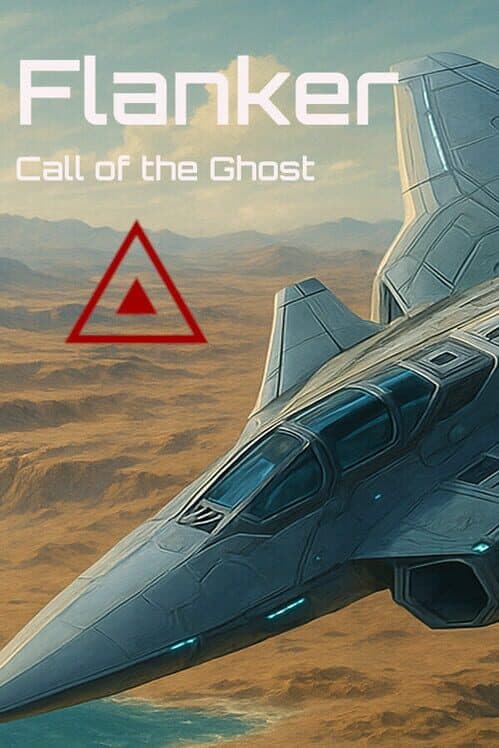 Flanker: Call of the Ghost cover art