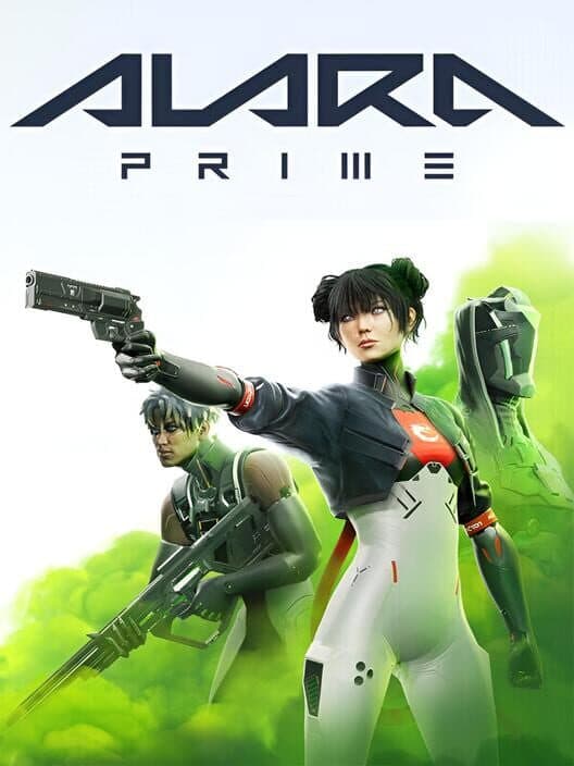 Alara Prime cover art