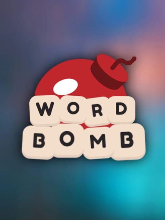 Word Bomb cover art