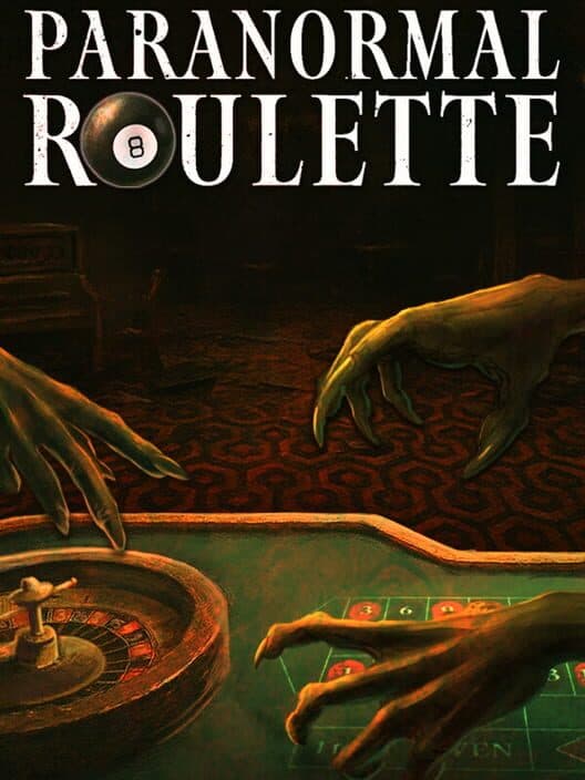 Paranormal Roulette cover art