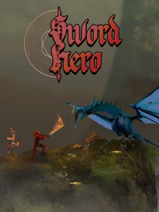 Sword Hero cover art