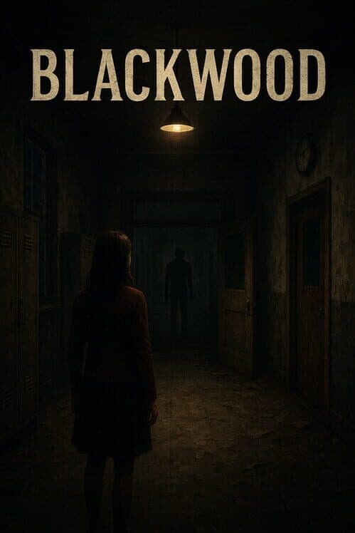 Blackwood: Beneath the Silence cover art